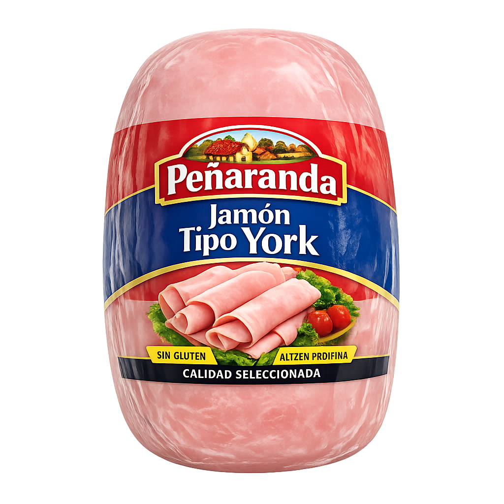 Jamón tipo York Peñaranda