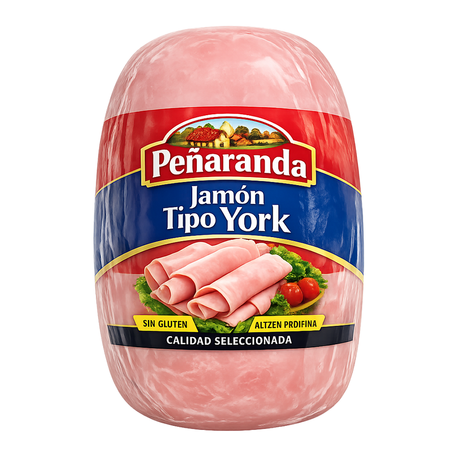 Jamón tipo York Peñaranda
