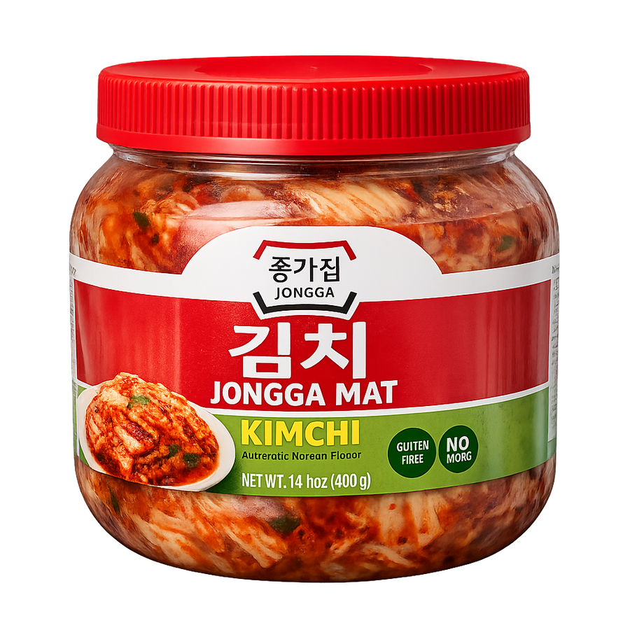 Kimchi Jongga Mat