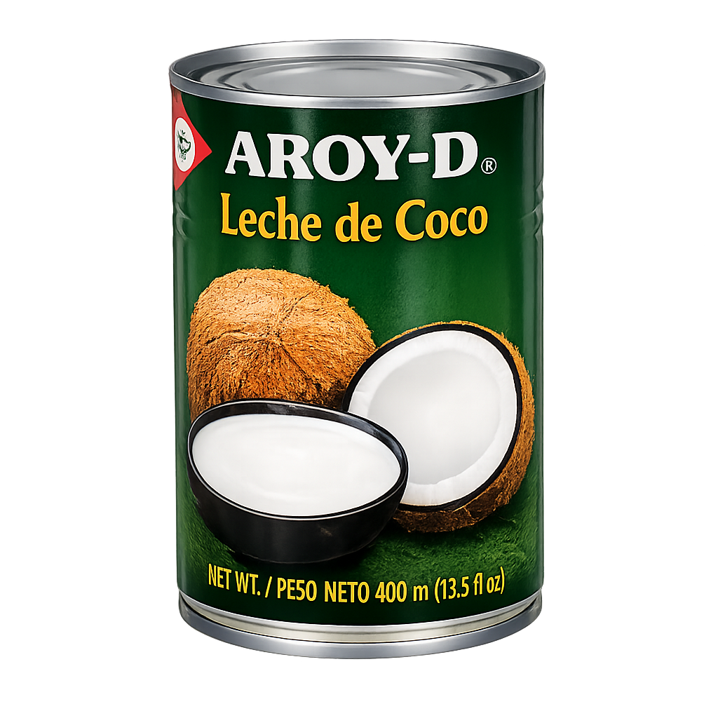 Leche de Coco Aroy-D