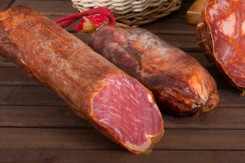 Lomo Ibérico de Bellota