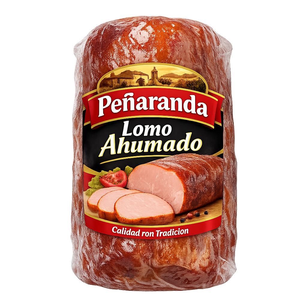 Lomo Ahumado, Peñaranda