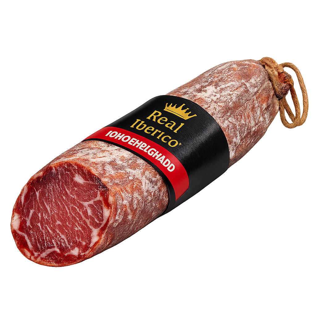 Lomo Embuchado, Real Ibérico