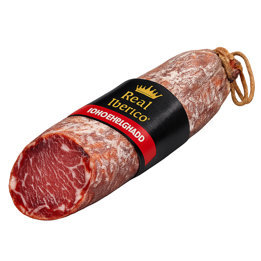 Lomo Embuchado, Real Ibérico
