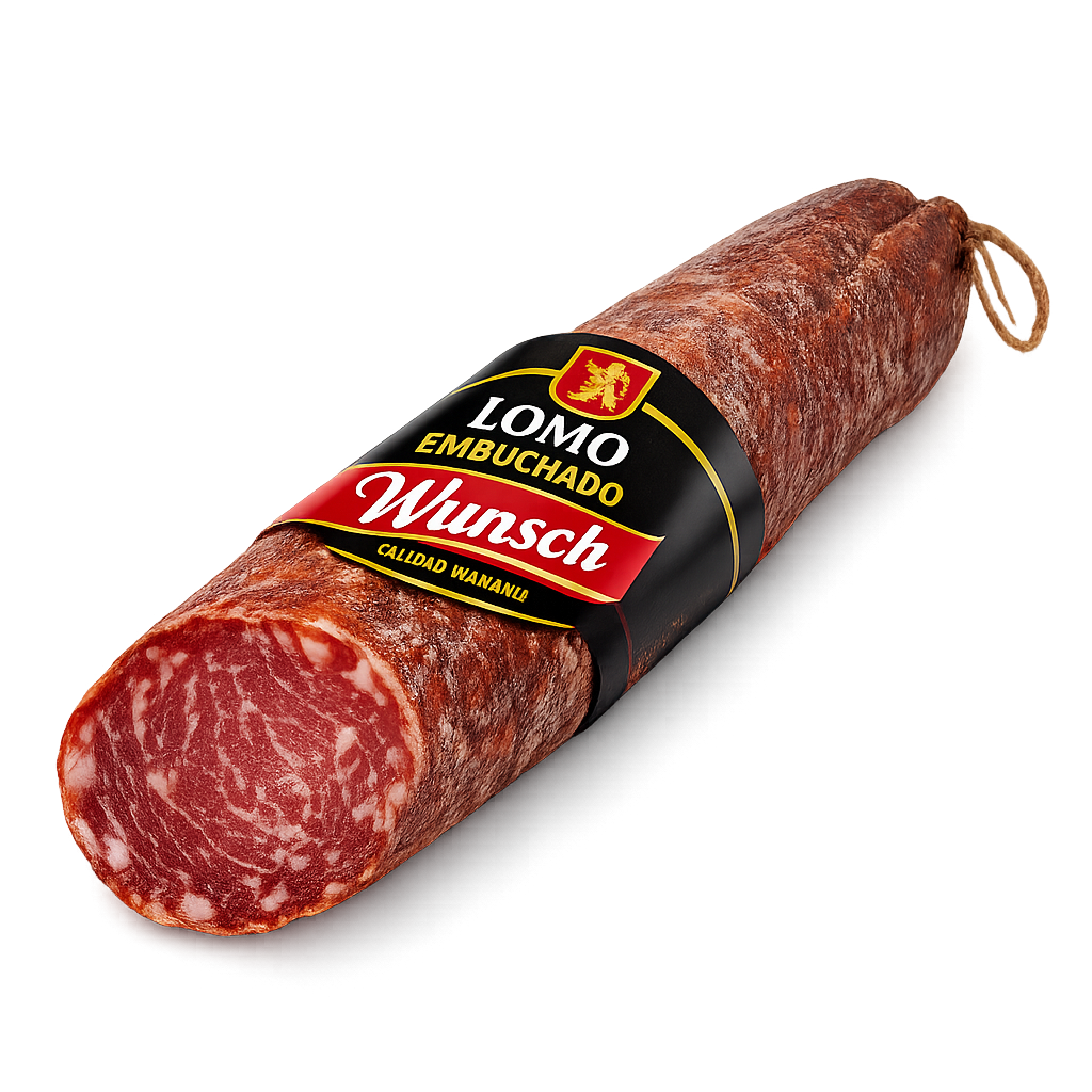 Lomo Embuchado Wunsch