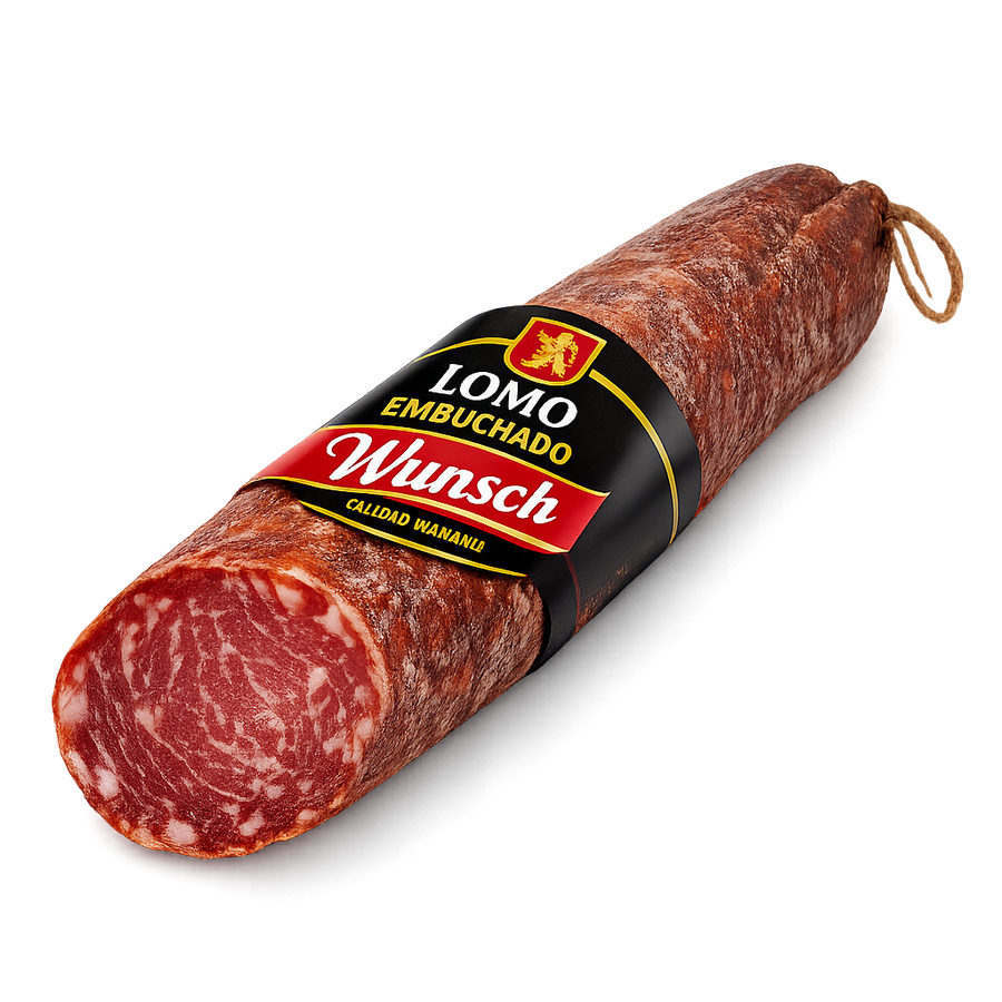 Lomo Embuchado Wunsch