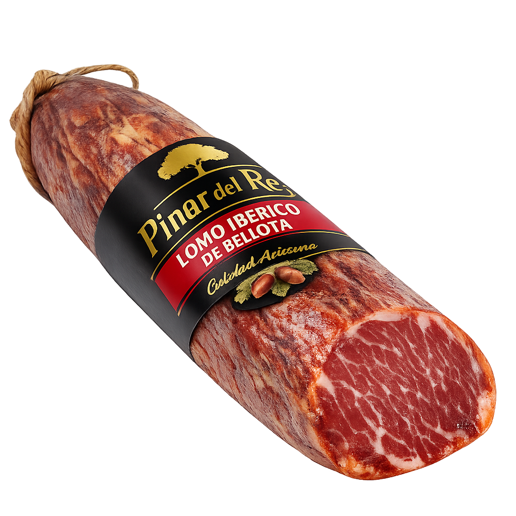 Lomo Ibérico de Bellota Pinar del Rey