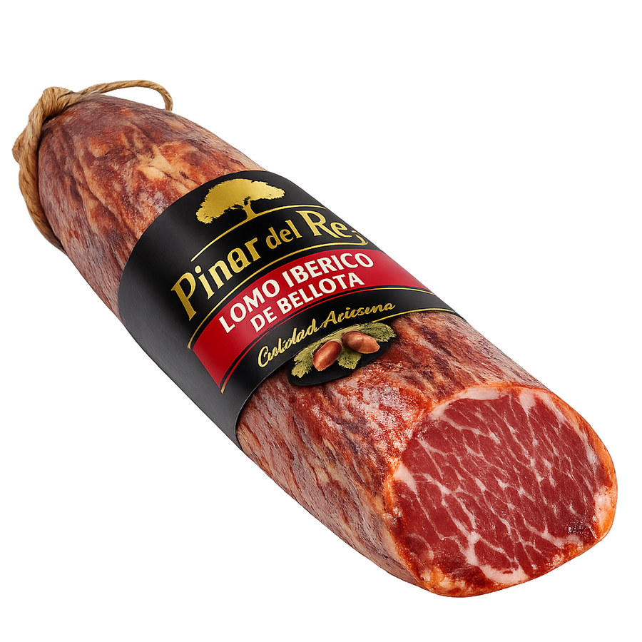 Lomo Ibérico de Bellota Pinar del Rey