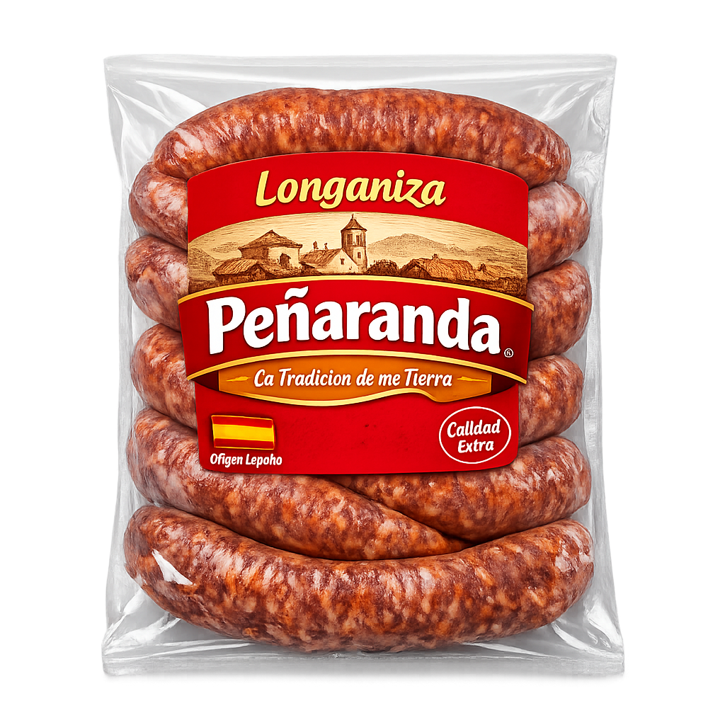 Longaniza, Peñaranda