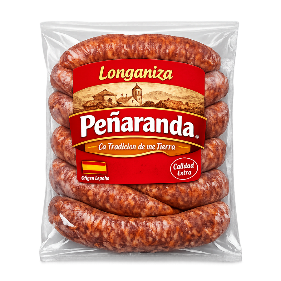 Longaniza, Peñaranda