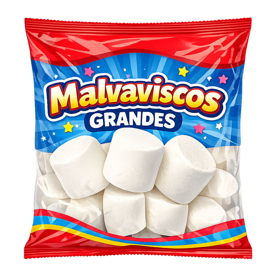 Malvaviscos Grandes