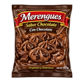 Merengues Sabor Chocolate Con Chocolate