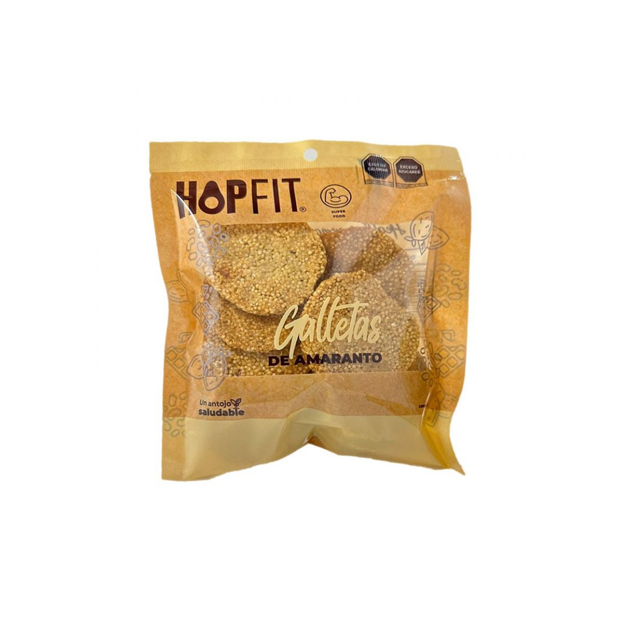 Mini Galletas de Amaranto