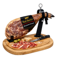 Mini Jamón Serrano con tabla, Real Ibérico