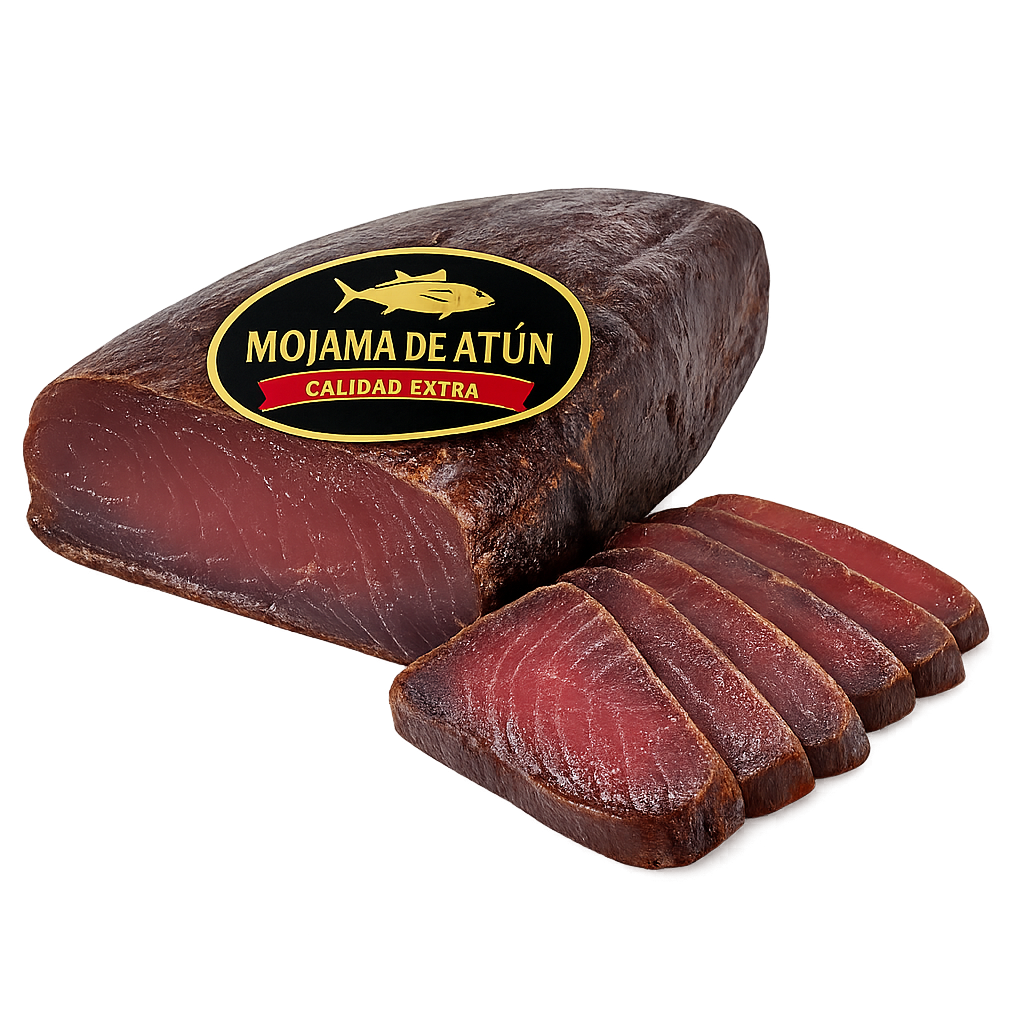 Mojama de Atún