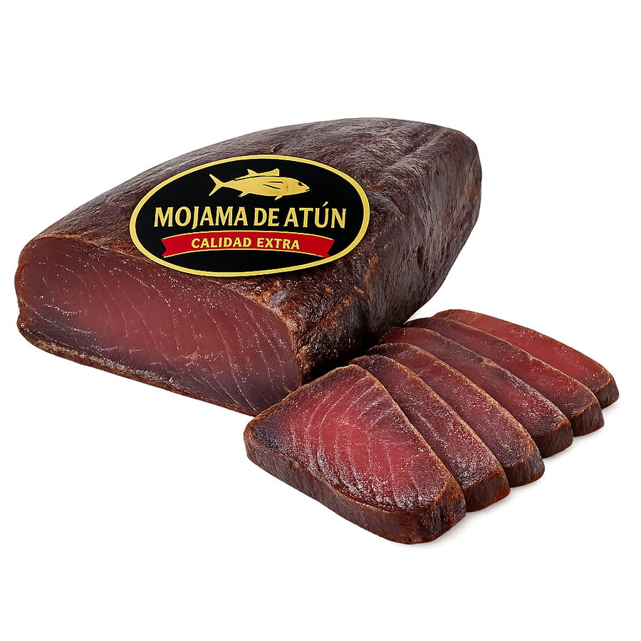 Mojama de Atún