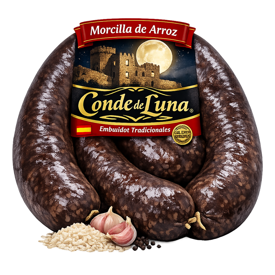 Morcilla de Arroz, Conde de Luna