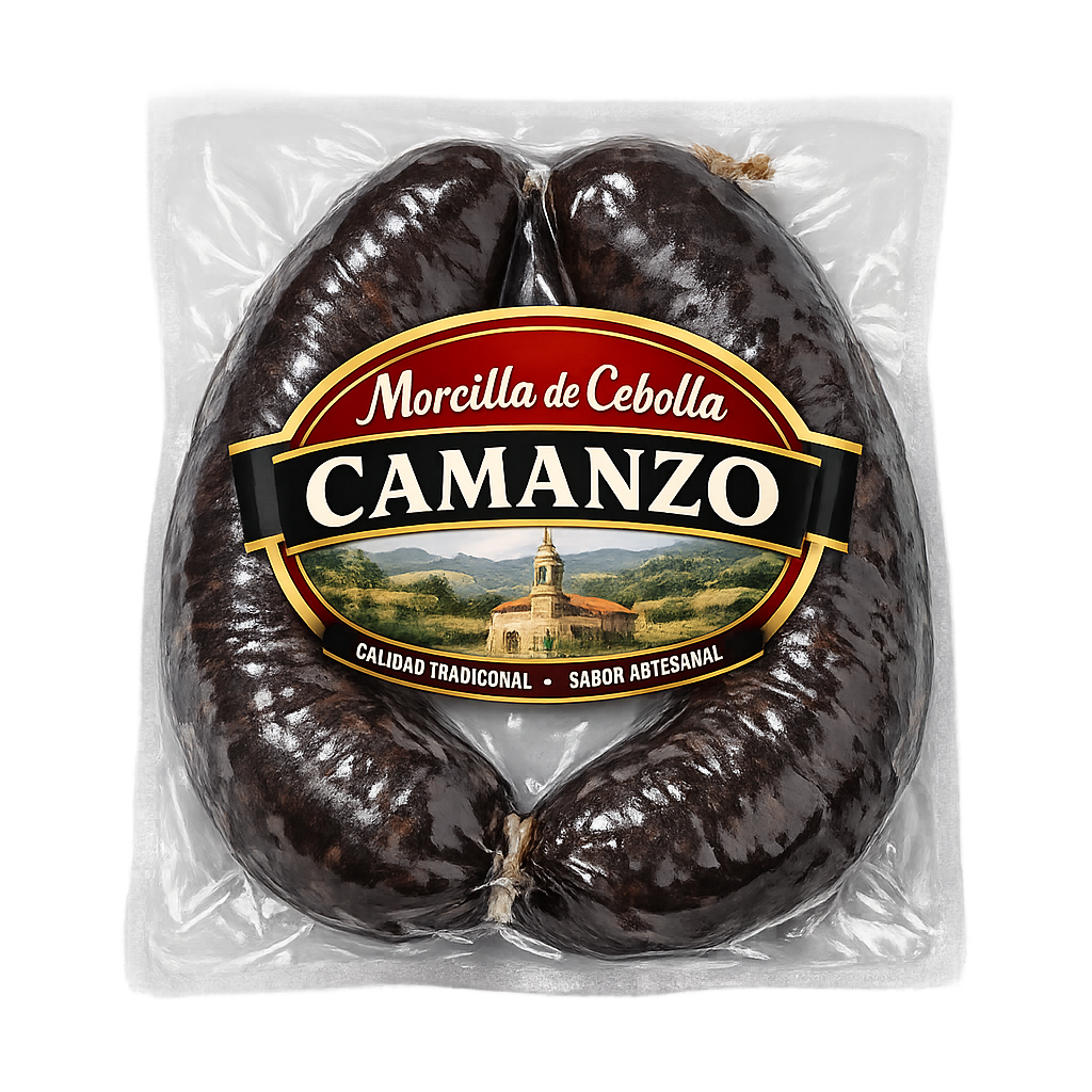 Morcilla de Cebolla, Camanzo