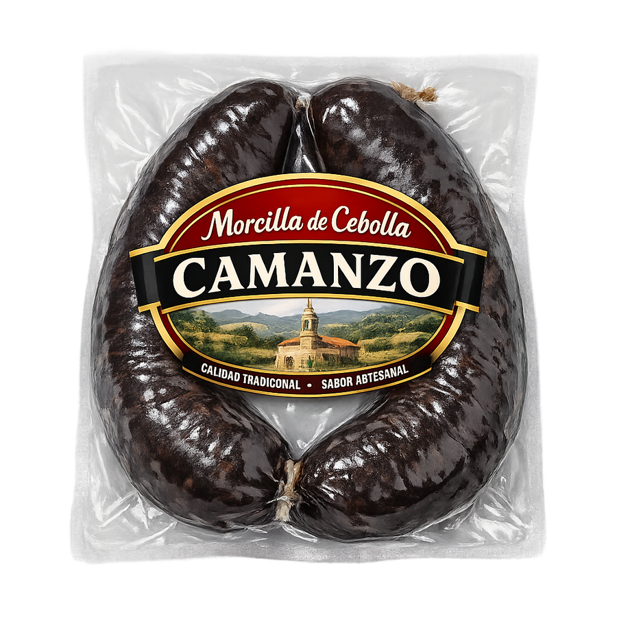 Morcilla de Cebolla, Camanzo