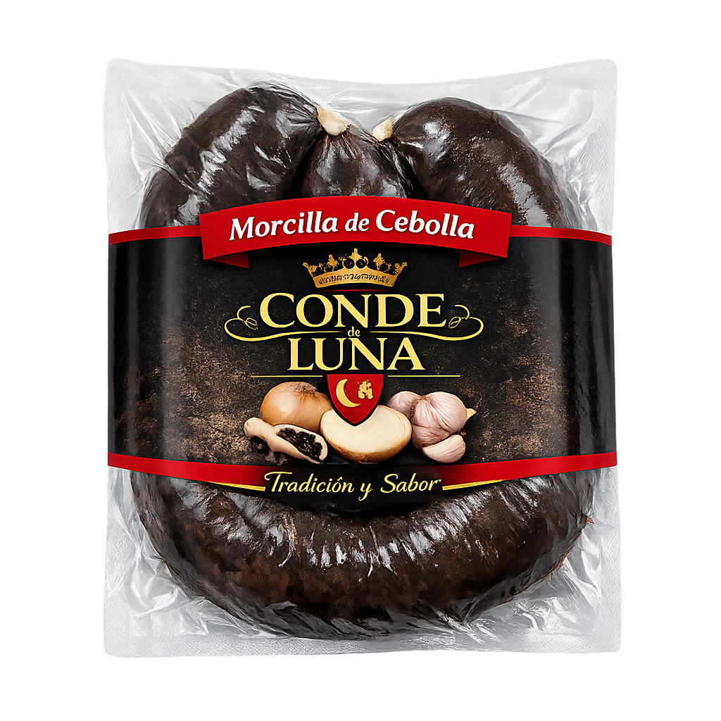 Morcilla de Cebolla, Conde de Luna