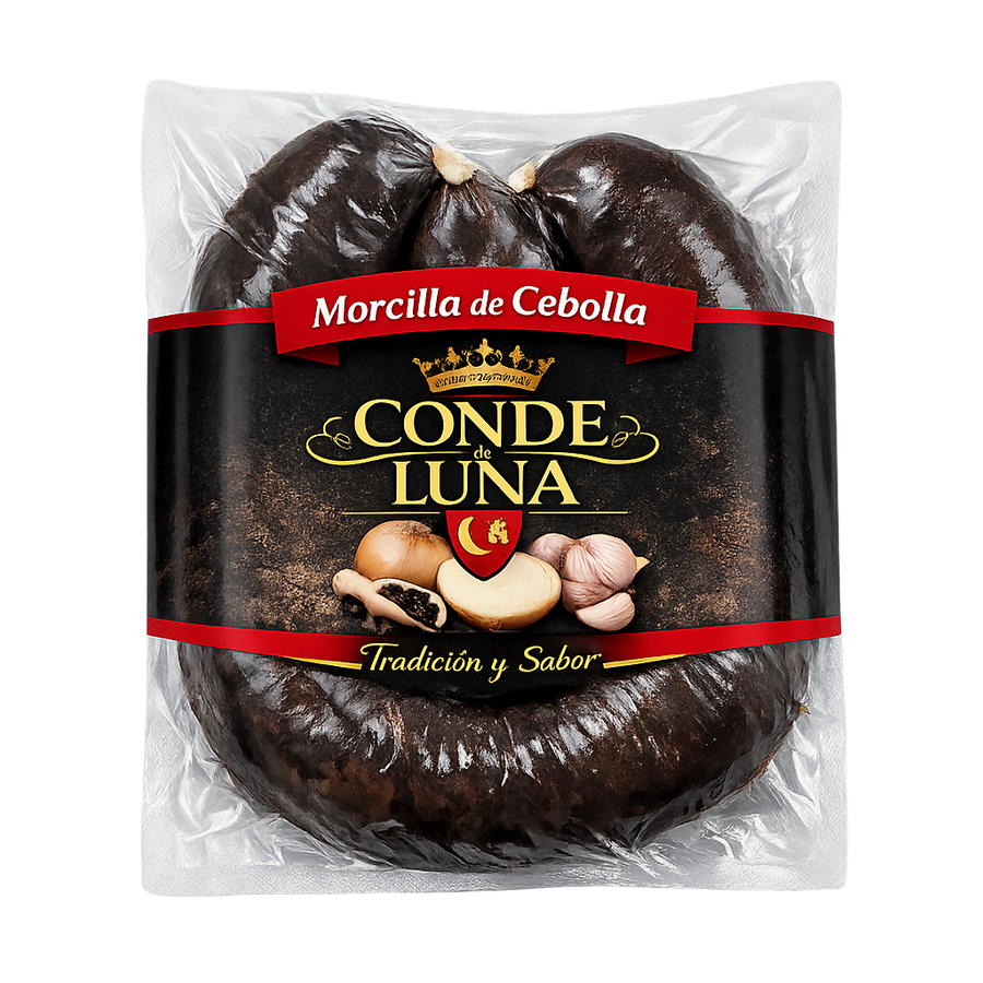 Morcilla de Cebolla, Conde de Luna