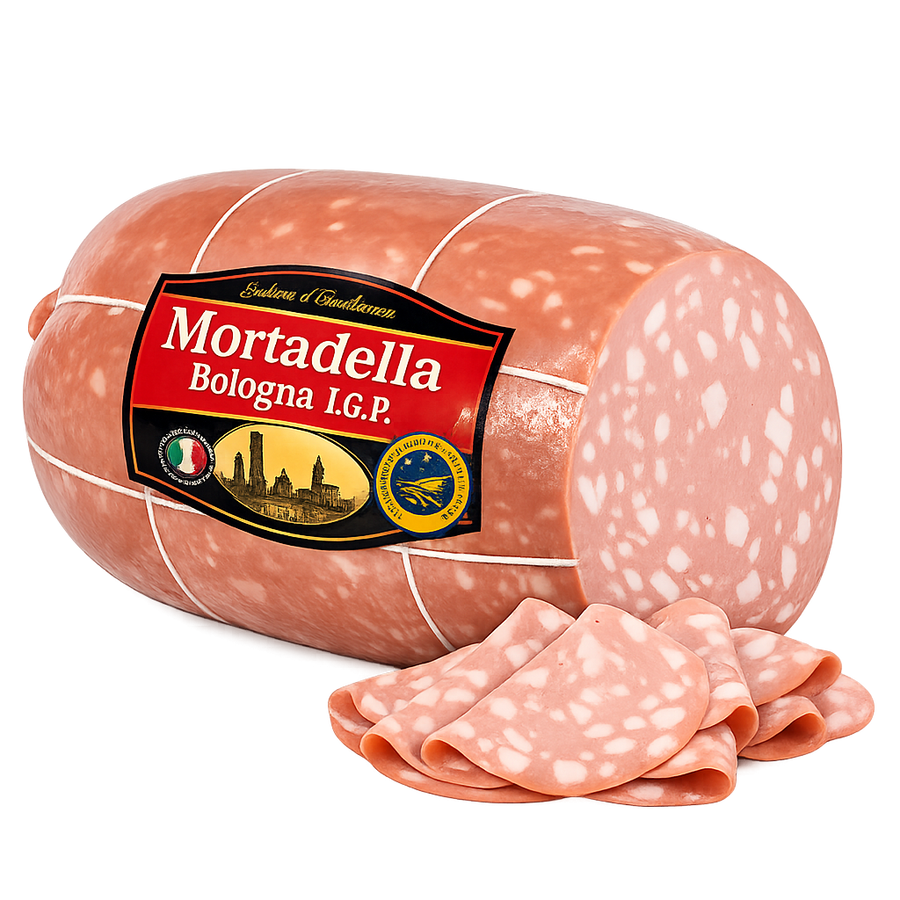 Mortadella Bologna I.G.P.