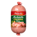 Mortadella italiana