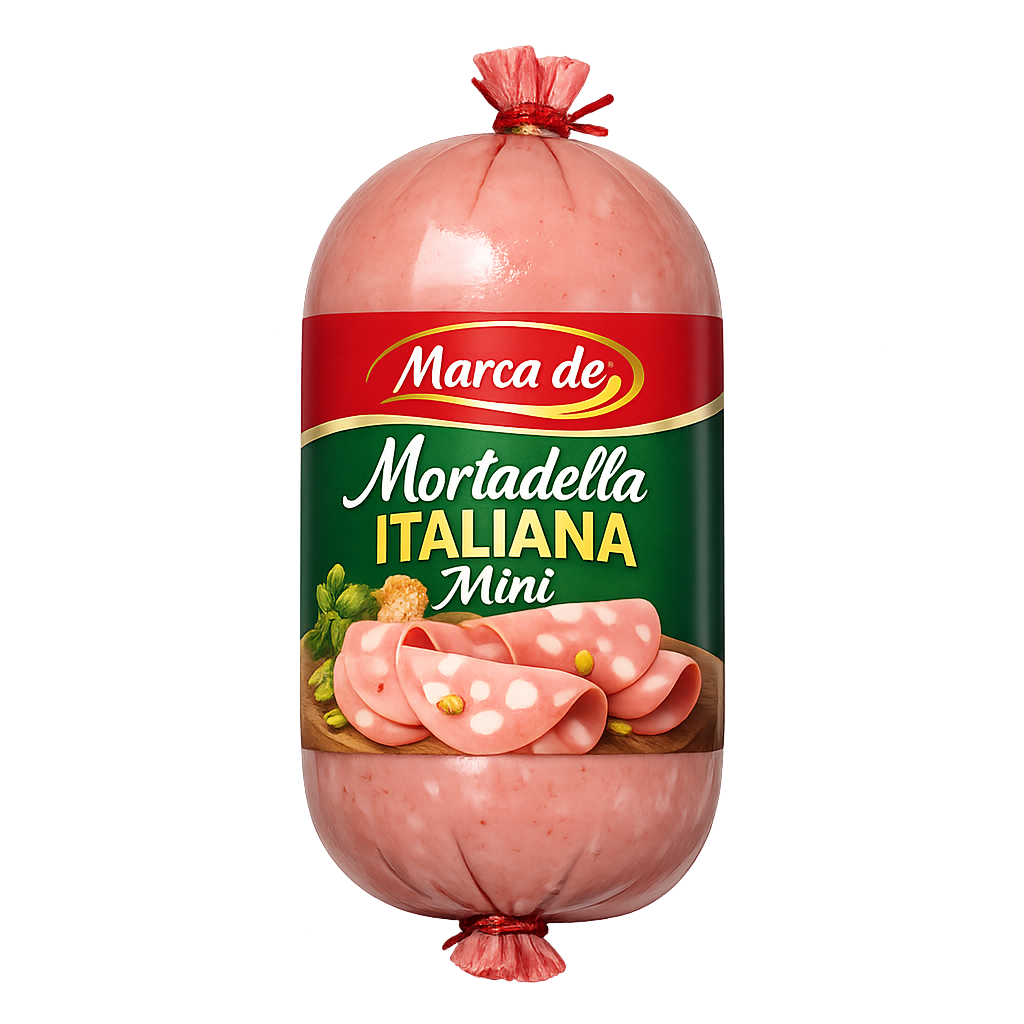 Mortadella italiana