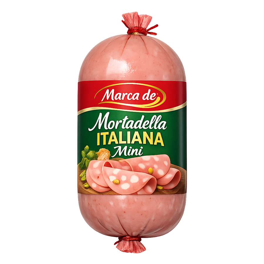 Mortadella italiana