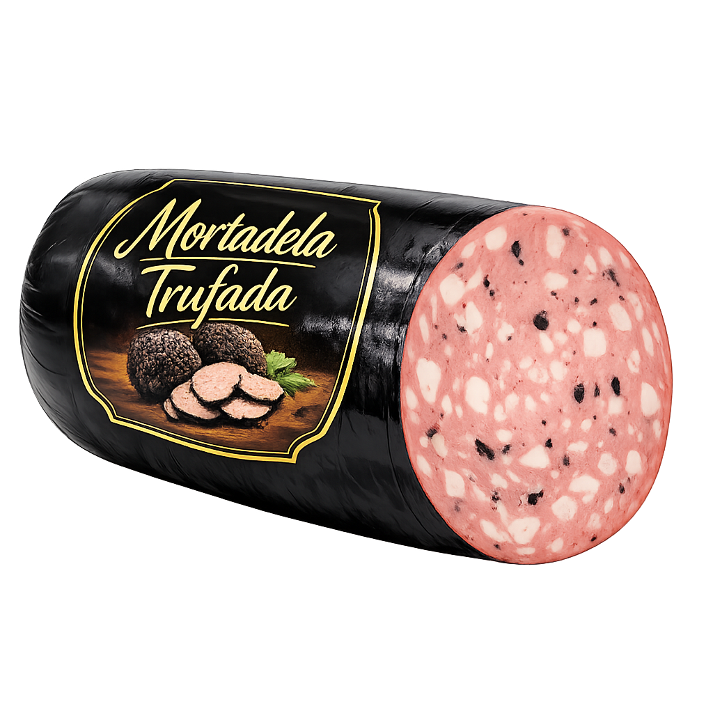 Mortadella Trufada