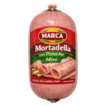 Mortadella con Pistache Mini