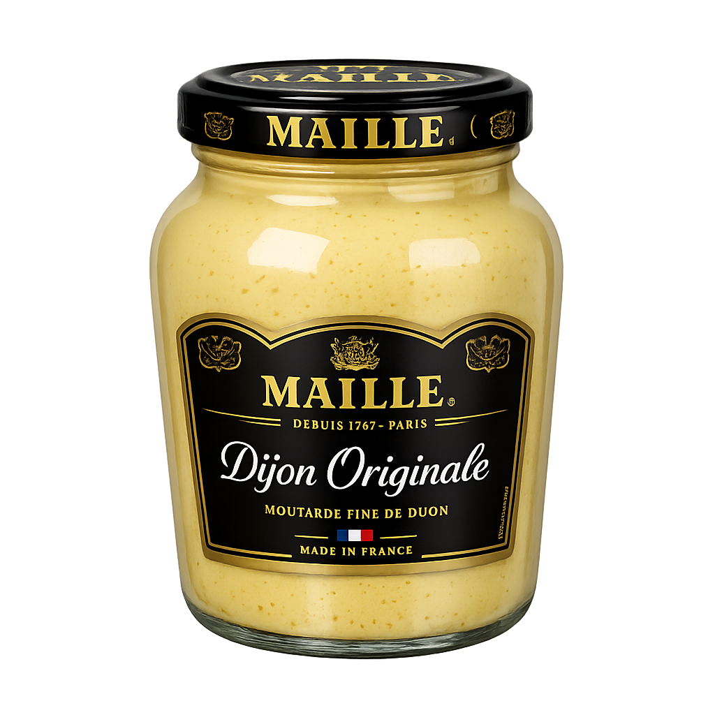 Mostaza Dijon Maille Originale