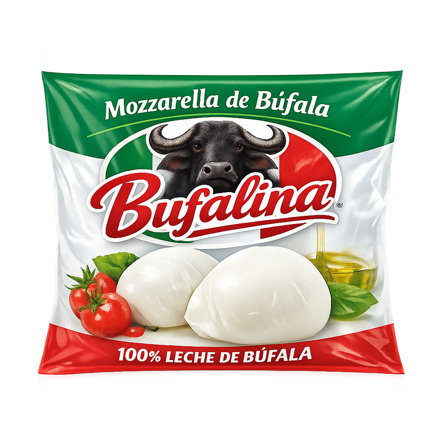 Mozzarella de Búfala Bufalina