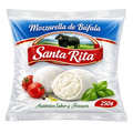 Mozzarella de Búfala Santa Rita