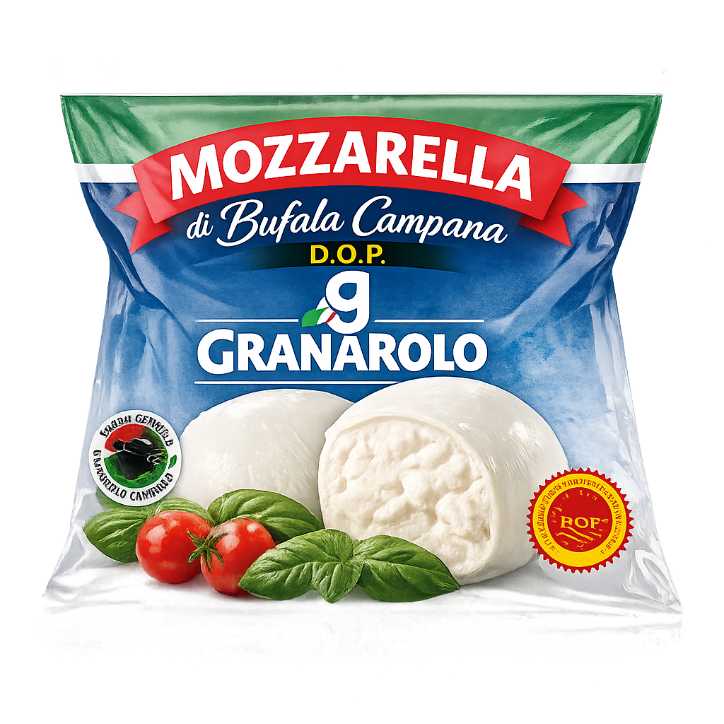 Mozzarella di Bufala Campana D.O.P. Granarolo