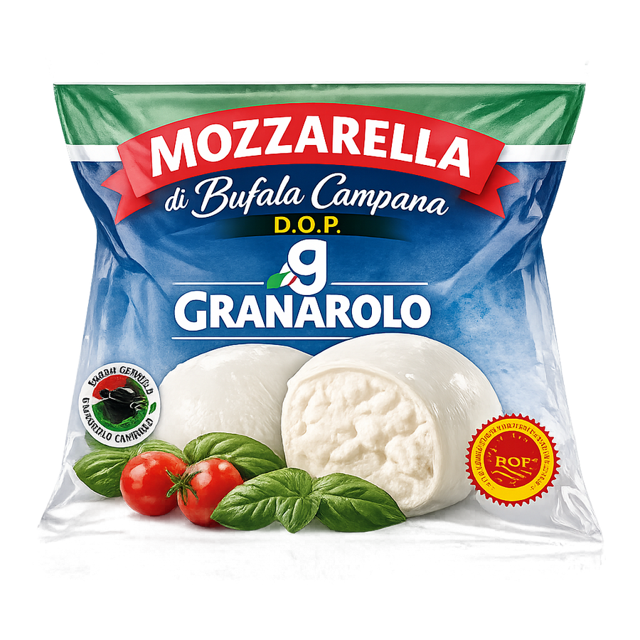 Mozzarella di Bufala Campana D.O.P. Granarolo