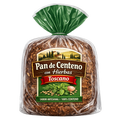 Pan de Centeno con Hierbas Toscano