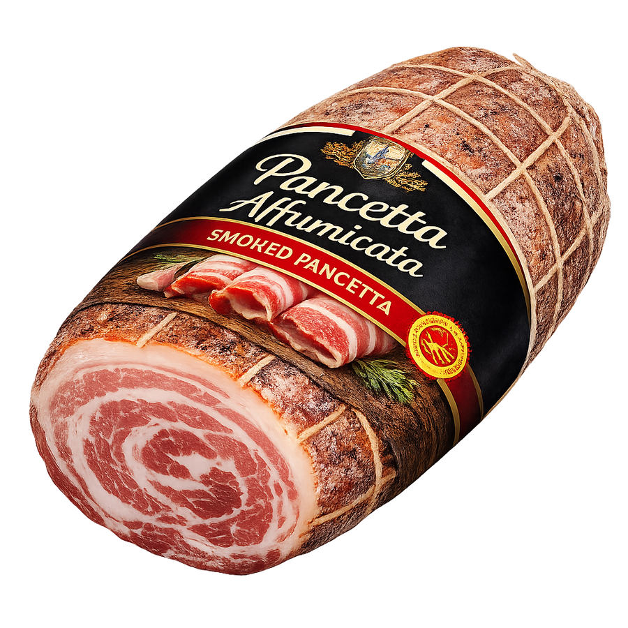 Pancetta Affumicata