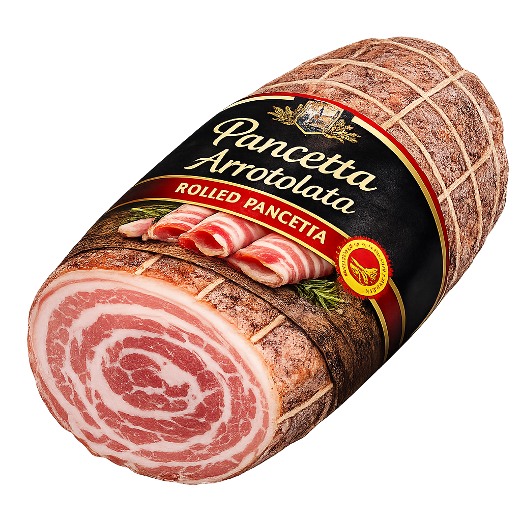 Pancetta Arrotolata