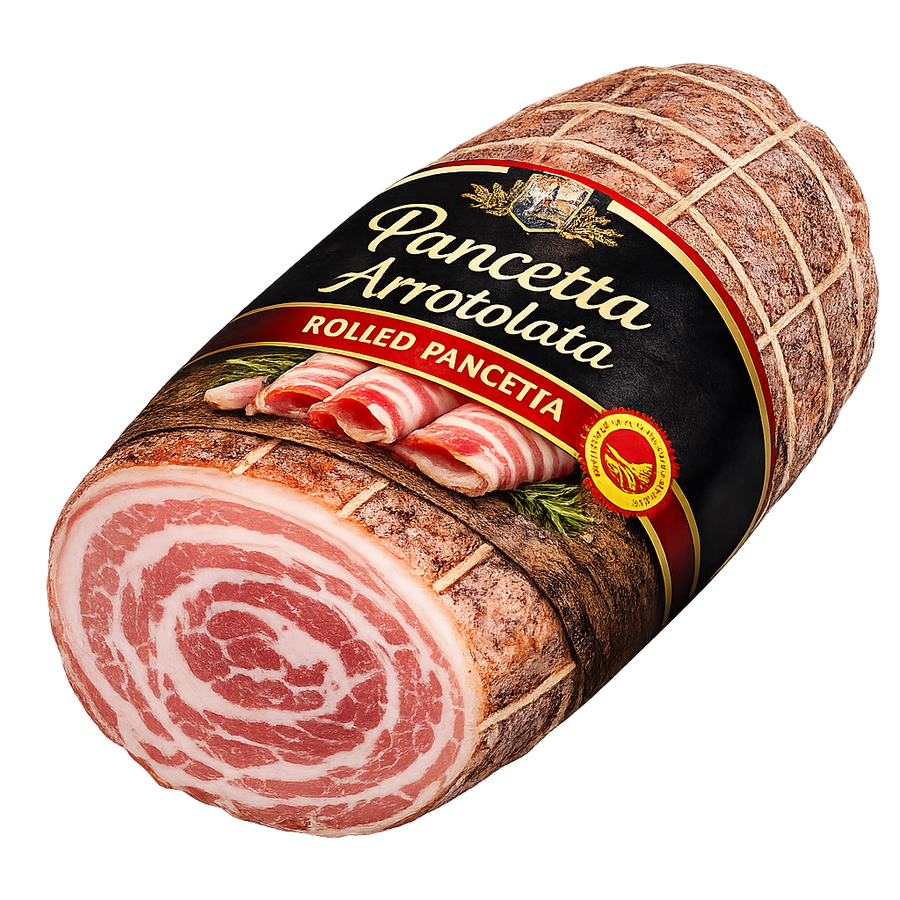 Pancetta Arrotolata
