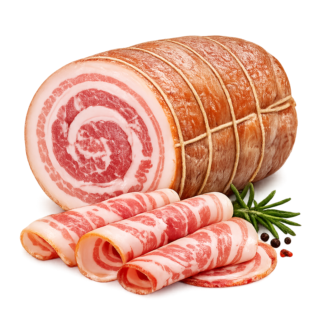 Pancetta italiana