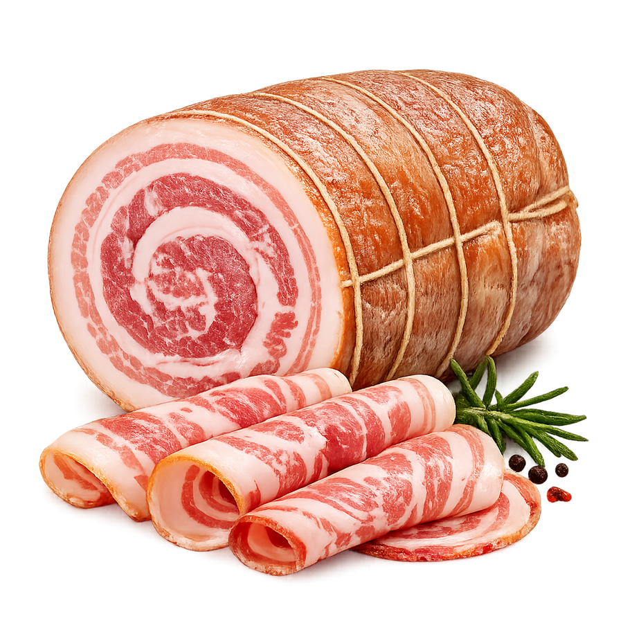 Pancetta italiana