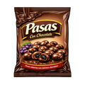 Pasas Con Chocolate