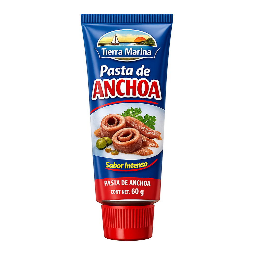 Pasta de Anchoa