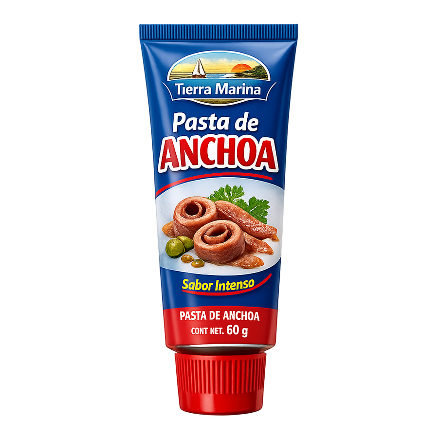 Pasta de Anchoa