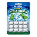 Pastillas Sabor A Menta Intensa