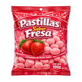 Pastillas Sabor Fresa