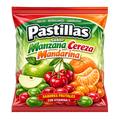 Pastillas Sabor Manzana Cereza Mandarina