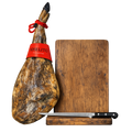 Pata de Jamón Joselito con Hueso, Tabla y Cuchillo