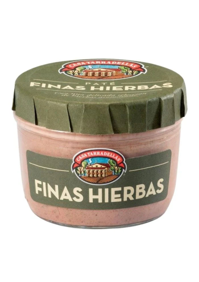 Paté de Finas Hierbas